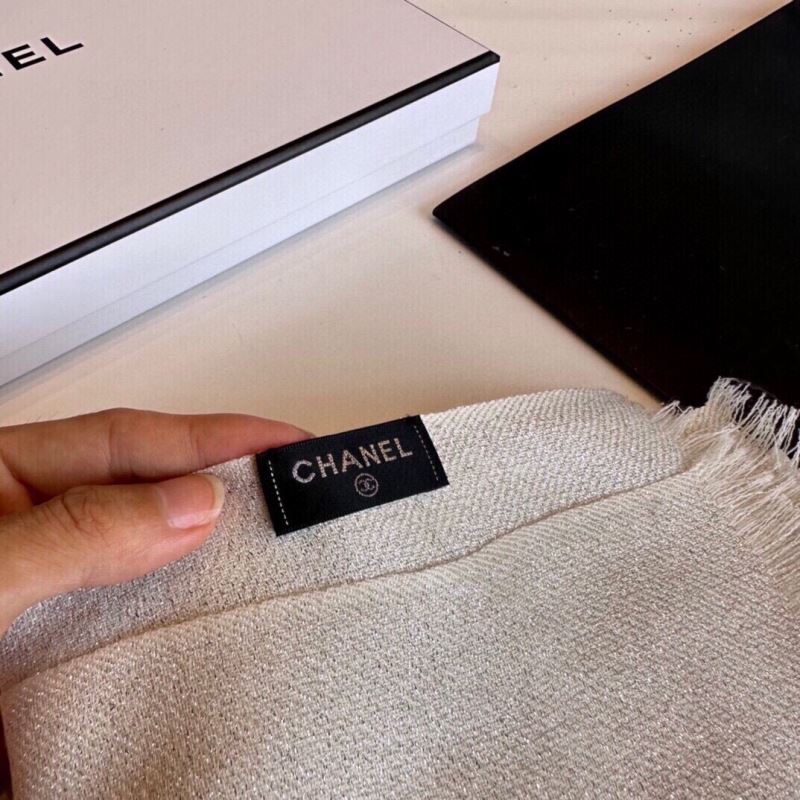 Chanel Scarf